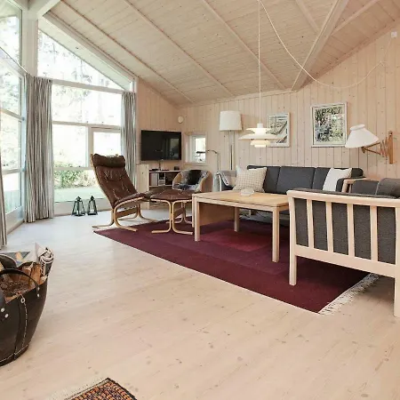 Two-bedroom Holiday In Gorlev 3 Dom wakacyjny *