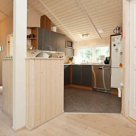 Two-bedroom Holiday In Gorlev 3 Dom wakacyjny *