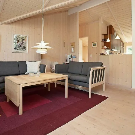 Two-bedroom Holiday In Gorlev 3 * Reersø