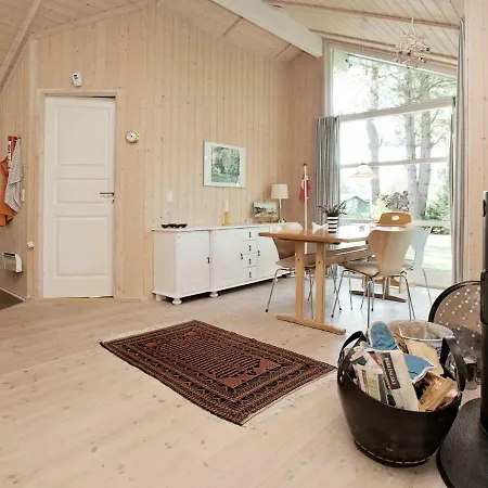 Dom wakacyjny Two-bedroom Holiday In Gorlev 3 *