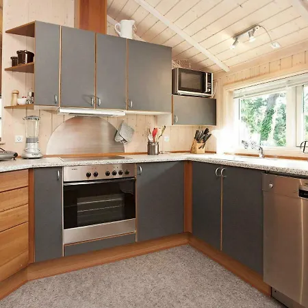Two-bedroom Holiday In Gorlev 3 Dom wakacyjny *