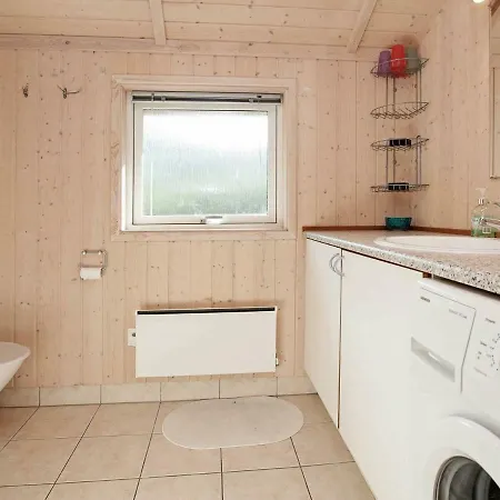 Two-bedroom Holiday In Gorlev 3 Dom wakacyjny Reersø