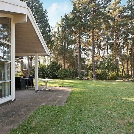 Two-bedroom Holiday In Gorlev 3 Reersø