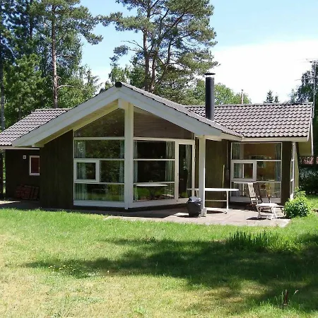 Dom wakacyjny Two-bedroom Holiday In Gorlev 3 Reersø