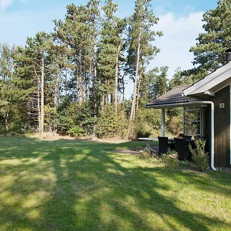 Dom wakacyjny Two-bedroom Holiday In Gorlev 3 *