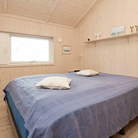 Two-bedroom Holiday In Gorlev 3 * Reersø