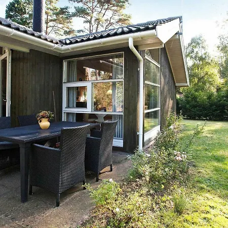 Two-bedroom Holiday In Gorlev 3 Dom wakacyjny Reersø