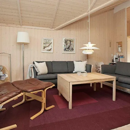 Two-bedroom Holiday In Gorlev 3 Dom wakacyjny *